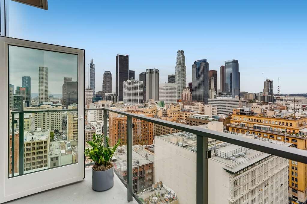 Готель Sentral Dtla 755 Лос-Анджелес Номер фото
