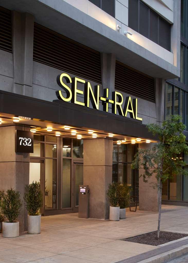 Готель Sentral Dtla 755 Лос-Анджелес Екстер'єр фото