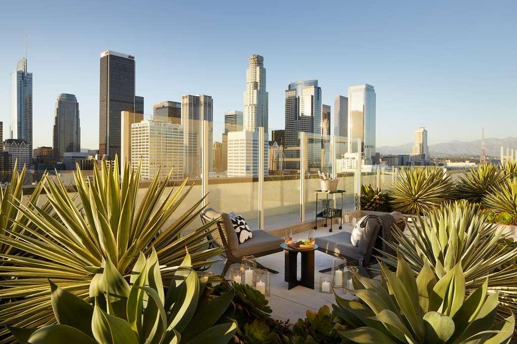 Готель Sentral Dtla 755 Лос-Анджелес Зручності фото