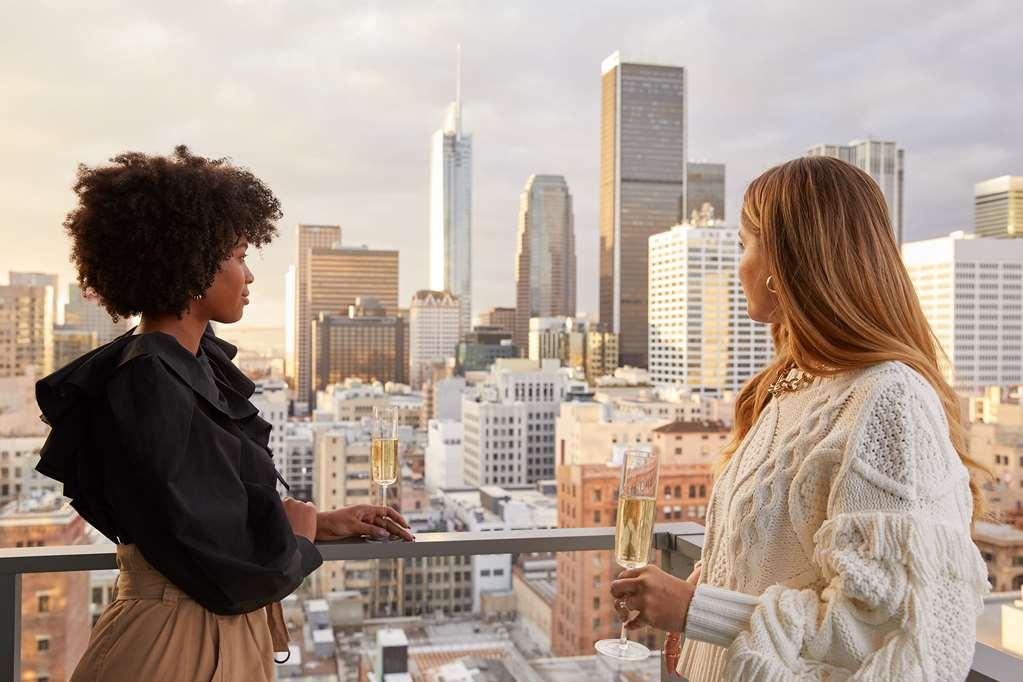 Готель Sentral Dtla 755 Лос-Анджелес Екстер'єр фото